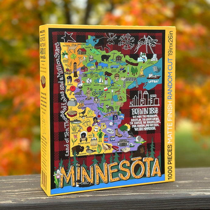 Minnesota 101 Puzzle7