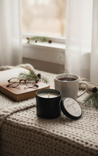 Black Infinity Tin   3 oz