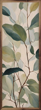 Leaves Green And Tan