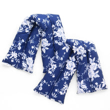 Hot Cold Neck Wrap ⋆ Chinoiserie Roses