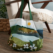 Heading For The Hills Tote