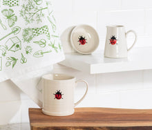 Mini Bowl with Ladybug-3"D
