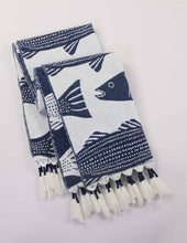 Striper Throw - Kate Nelligan