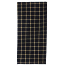 Black & Tan Kitchen Towel