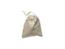 Artisan Bread Bag-Natural, Bakery Lane lined