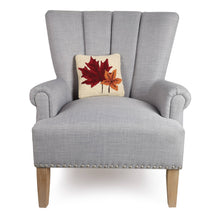 Fall Leaves Hook Pillow