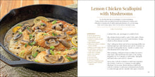 Mushrooms Cookbook