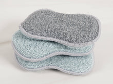 KAF Home Clean It Set of 3 Foaming/Scrubbing Sponges