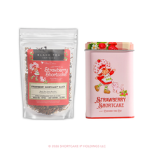 Strawberry Shortcake™ Black Tea