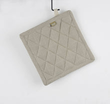 Pot Holder - Muse - Taupe