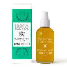 LSF Body Oil