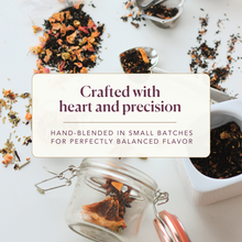 Strawberry Echinacea Immunity Herbal Loose Leaf Tea