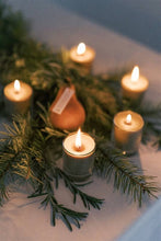 Limited Edition! Hand-poured Bayberry Votive Candles