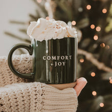 Comfort + Joy Stoneware Mug