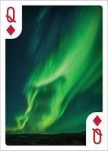 Northern Lights Playing Cards