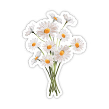 Daisies Flower Sticker