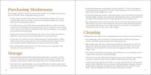 Mushrooms Cookbook