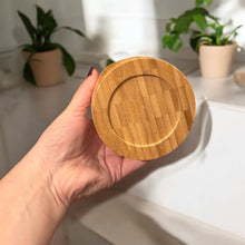 Bamboo Kitchen Utensils Holder