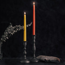 Bluecorn 100% Beeswax Taper Candles