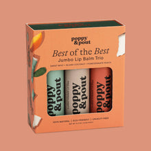 Lip Balm Trio, Best of the Best