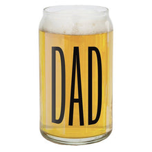 Beer Glass - Dad