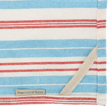 Americana Stripe Kitchen Towel