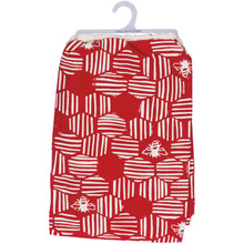 Bee Merry Kitchen Towel Set