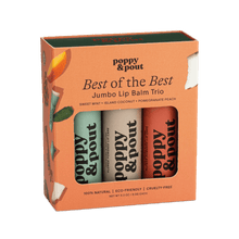 Lip Balm Trio, Best of the Best
