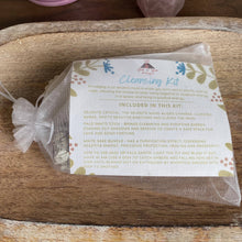 Sage Smudge Cleansing Kit
