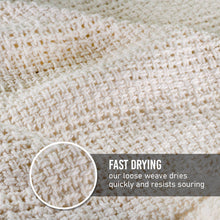 100% Cotton Kitchen Towels,2 Pack