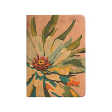 Bright Flower Pink Journal