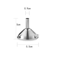 Stainless Steel Funnel