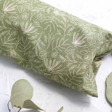 Winter Eucalyptus Therapy Pillow ⋆ Gentle Sinus Cold Relief