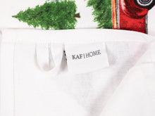 KAF Home Woodland Truck - Kitchen Towel Set of 4