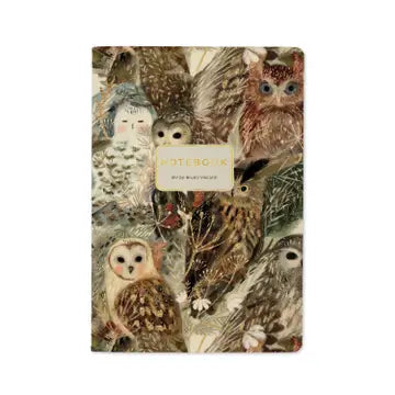 Sewn Binding Notebook – That's Just Dandy, LLC