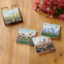 Garden Coaster Set