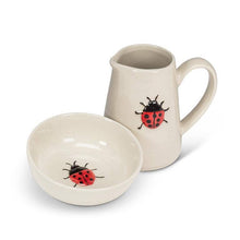Mini Bowl with Ladybug-3"D
