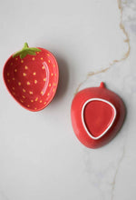 Mini Strawberry Plate