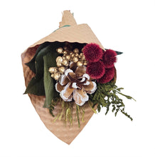 MINI Snow Tipped Pinecone Bouquet