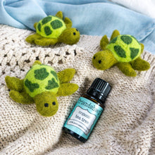 Felt Wool Sea Turtle