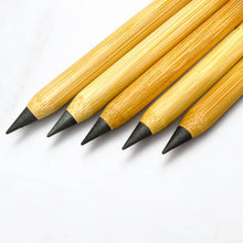 Never Ending Bamboo Pencil, Modern