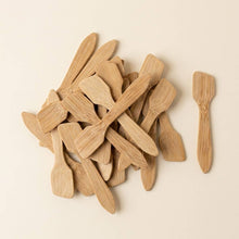 Bamboo Cream Applicator Tool