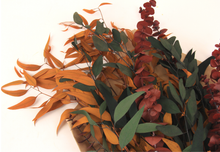 Autumn Eucalyptus Bundle - Forest Green