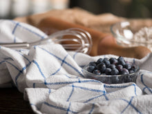 Slubbed Lyon Farmhouse Kitchen Towel - 20" x 30"