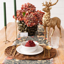 Table Runner - Balmoral Deer Print