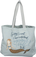 Mermaid Tote