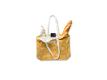 Honeycomb Reusable Market Tote