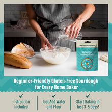 Gluten-Free Sourdough Starter Culture