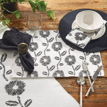 Urban Flower Napkin