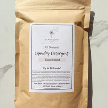 Unscented Laundry Soap | Laundry Detergent Powder